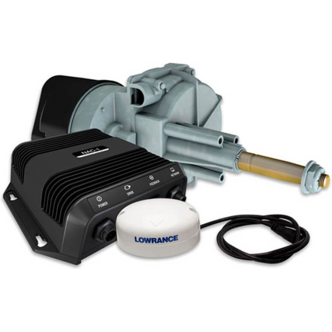 Комплект автопилота LOWRANCE Outboard Pilot Cablesteer Pack