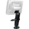 Поворотный кронштейн LOWRANCE RAM 1.5″ Mark/Elite/Hook 4 и 5
