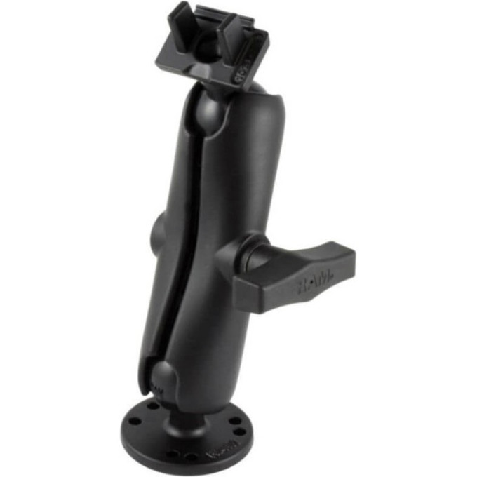 Поворотный кронштейн LOWRANCE RAM 1.5″ Mark/Elite/Hook 4 и 5