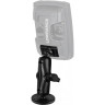 Поворотный кронштейн LOWRANCE RAM 1″ Mark/Elite/Hook 4″ и 5″