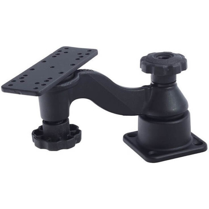 Поворотный шарнирный кронштейн LOWRANCE MB-35-RAM для HDS-5/7/8
