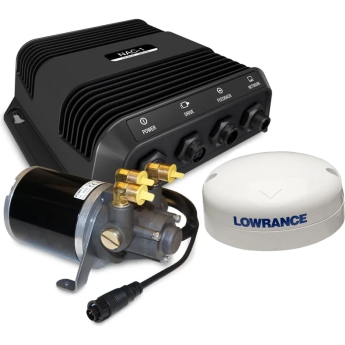 Автопилот LOWRANCE NAC-1 Hydraulic Pack для ПЛМ (MKII Pump-1)