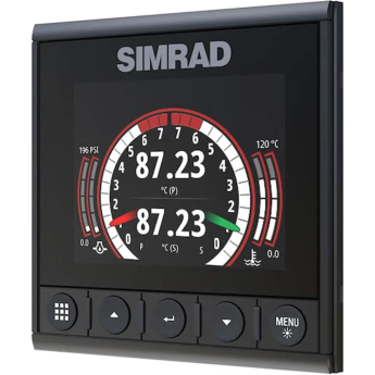 Цифровой датчик двигателя LOWRANCE IS42J (J1939 / NMEA 2000)