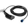 Трансдьюсер LOWRANCE HDI Skimmer 50/200 / 455/800 кГц