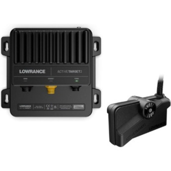 Комплект live-sonar LOWRANCE ActiveTarget 2
