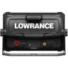 Эхолот-картплоттер LOWRANCE ELITE-10 FS с датчиком Active Imaging 3-in-1 (ROW)