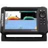 Эхолот LOWRANCE Eagle 7 HDI 50/200 ROW