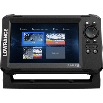 Эхолот LOWRANCE Eagle 7 HDI 50/200 ROW