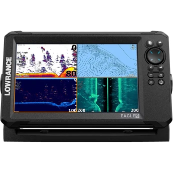 Эхолот LOWRANCE EAGLE 9 с датчиком TripleShot HD