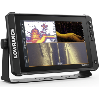Эхолот LOWRANCE Elite FS 12 с датчиком Active Imaging 3-in-1 (ROW)