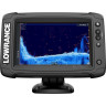 Эхолот LOWRANCE Elite-7 Ti Mid/High/TotalScan