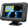 Эхолот LOWRANCE Elite-7 Ti Mid/High/TotalScan