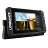 Эхолот LOWRANCE Elite-9 FS с трансдьюсером Active Imaging 3-in-1 (ROW)