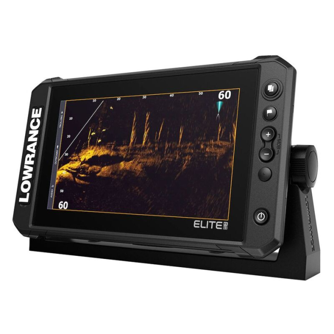 Эхолот LOWRANCE Elite-9 FS с трансдьюсером Active Imaging 3-in-1 (ROW)