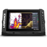 Эхолот LOWRANCE ELITE FS 9 с датчиком Active Imaging 3-в-1
