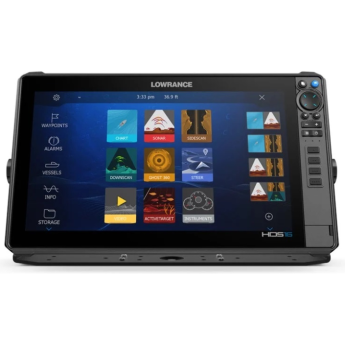 Эхолот LOWRANCE HDS-16 PRO с датчиком Active Imaging HD 3-in-1
