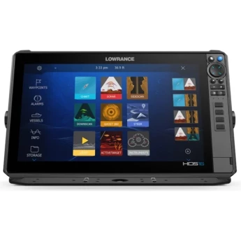Эхолот LOWRANCE HDS-16 PRO с датчиком Active Imaging HD 3-in-1