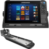 Эхолот-картплоттер LOWRANCE HDS PRO 9 Active Imaging HD 3в1