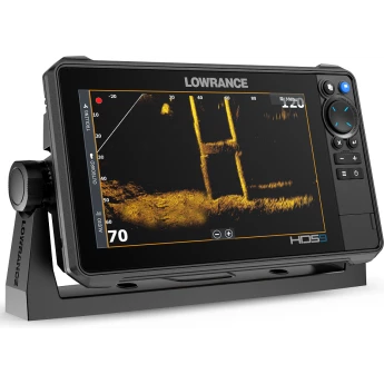 Эхолот-картплоттер LOWRANCE HDS PRO 9 Active Imaging HD 3в1