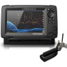 Эхолот LOWRANCE Hook Reveal 7 50/200 HDI ROW