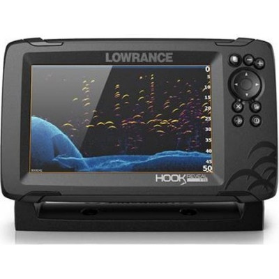 Эхолот LOWRANCE Hook Reveal 7 TripleShot ROW
