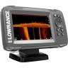 Эхолот LOWRANCE Hook2-5 TripleShot US Coastal/Row