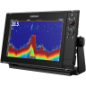 Эхолот LOWRANCE NSS-12 EVO3S с картой World Basemap