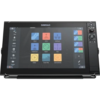 Мультидисплей LOWRANCE NSS-16 evo3S с картой World Basemap