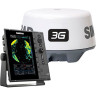 Радар LOWRANCE 3G BB Radar Kit (Row)