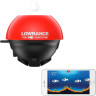Беспроводной эхолот LOWRANCE FishHunter 3D