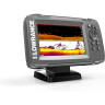 Эхолот LOWRANCE Hook2-5 SplitShot US Coastal/Row