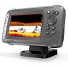 Эхолот LOWRANCE Hook2-5 SplitShot US Coastal/Row