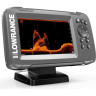 Эхолот LOWRANCE Hook2-5X GPS Splitshot