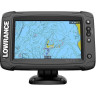 Эхолот LOWRANCE Elite-7 Ti² Active Imaging 3-in-1 (ROW)