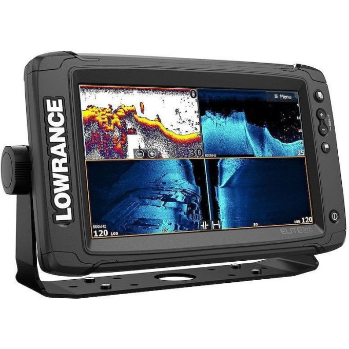 Эхолот LOWRANCE Elite-9 Ti² с Active Imaging 3-in-1 (Row)