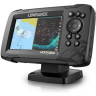 Эхолот LOWRANCE Hook Reveal 5 50/200 HDI ROW