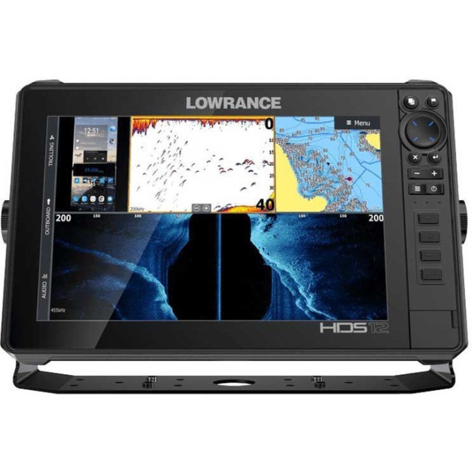 Эхолот LOWRANCE HDS-12 Live без датчика (Row)