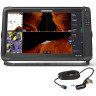 Эхолот LOWRANCE HDS-16 Carbon No Transducer