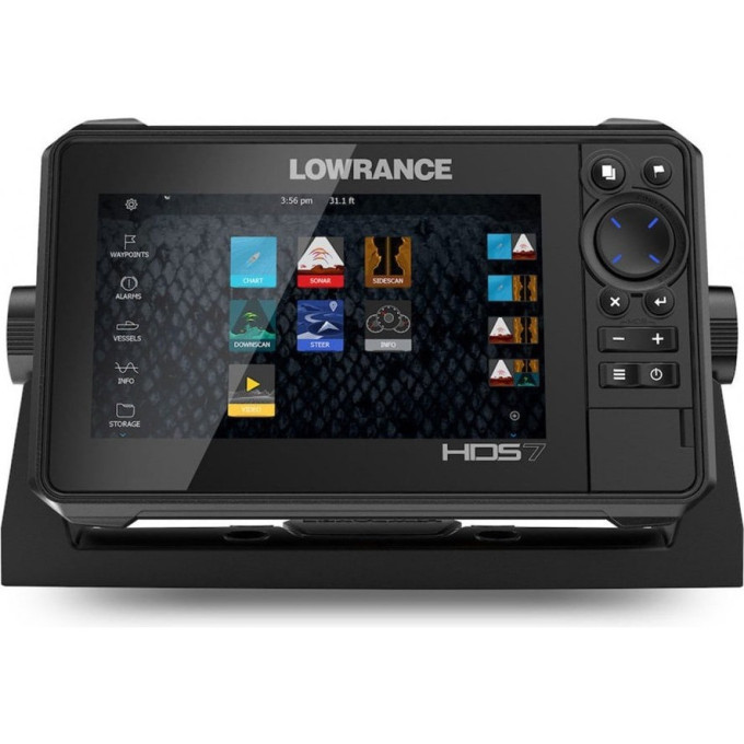 Эхолот LOWRANCE HDS-7 Live без датчика (Row)