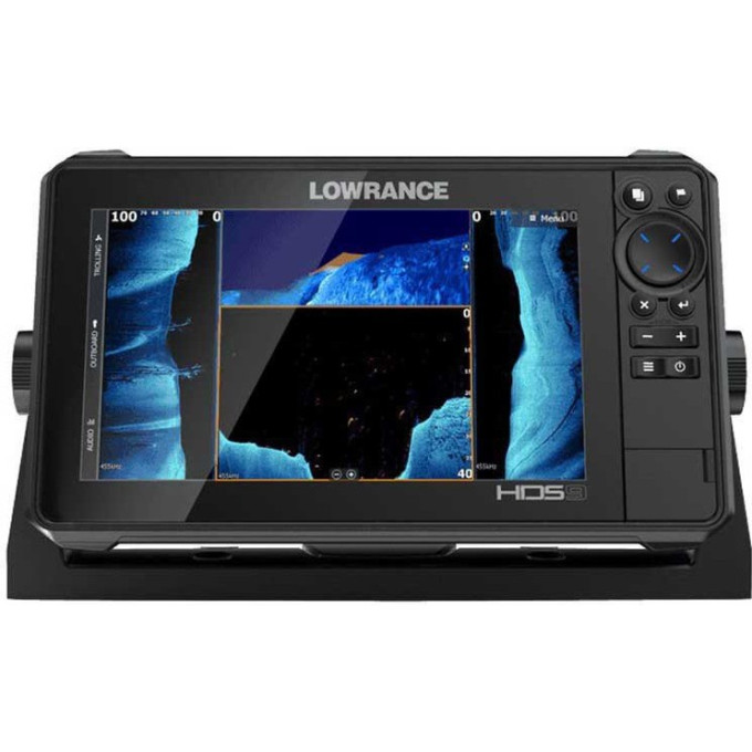 Эхолот LOWRANCE HDS-9 Live (без датчика)