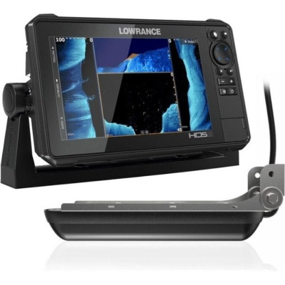 Эхолот LOWRANCE HDS-9 Live с трансдьюсером Active Imaging 3-in-1