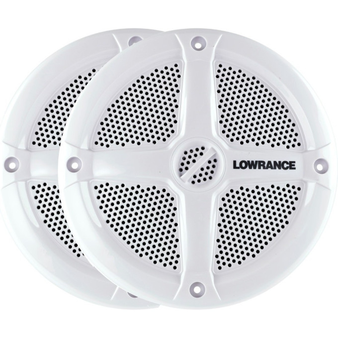 Колонки LOWRANCE 6,5″ Marine Speakers (пара)