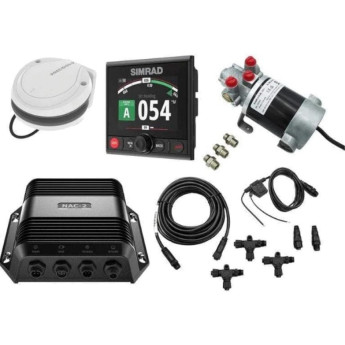 Комплект автопилота Simrad AP44 VRF средней мощности