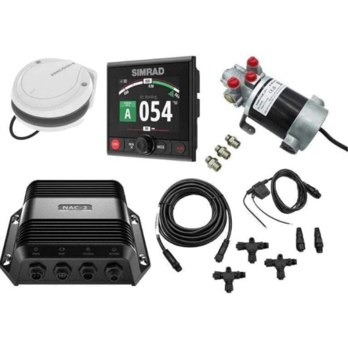 Комплект автопилота Simrad AP44 VRF средней мощности