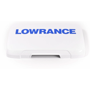 Крышка Sun Cover для эхолота LOWRANCE Hook2 5x