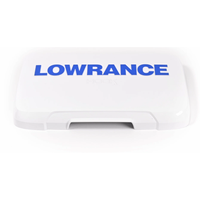 Крышка Sun Cover для эхолота LOWRANCE Hook2 5x