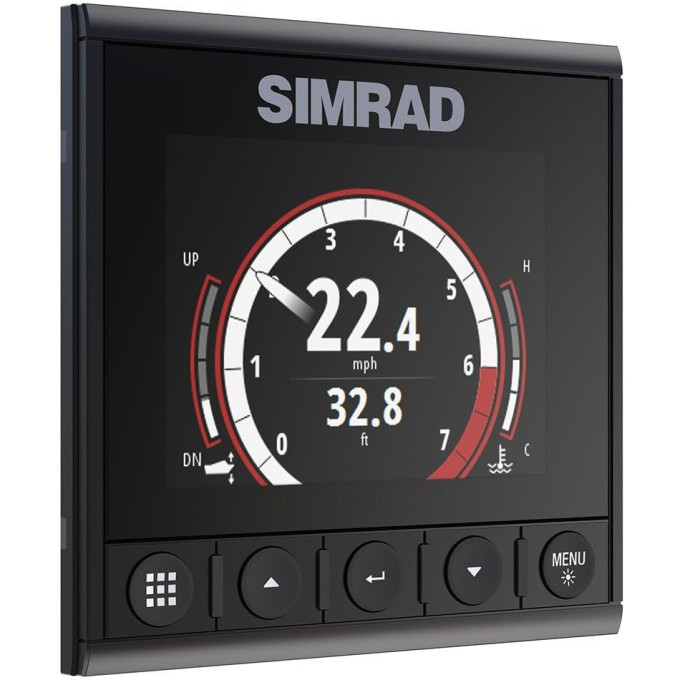 Цифровой дисплей LOWRANCE Simrad IS42