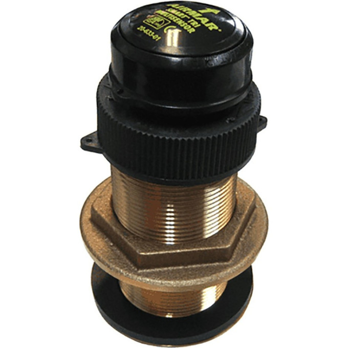 Мультисенсор LOWRANCE DST-810 Bronze — глубина, скорость, температура