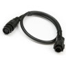Переходник LOWRANCE 9-pin на 7-pin XD для Airmar XDCRS