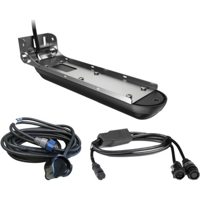 Комплект LOWRANCE Active Imaging 2-in-1 с датчиком 83/200 In-Hull и Y-разветвителем